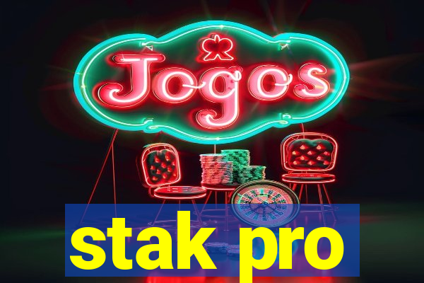 stak pro